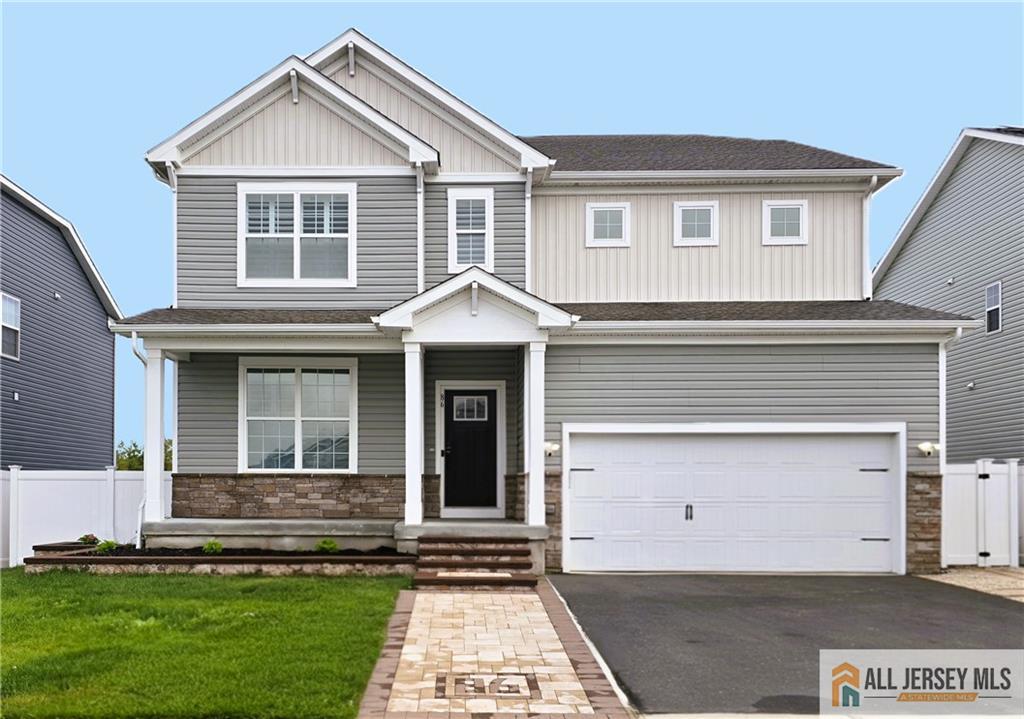 86 Bennet Lane Stafford NJ 08050