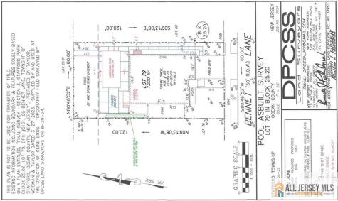 86 Bennet Lane Stafford NJ 08050