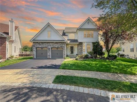 16 Tryall Boulevard Monroe NJ 08831