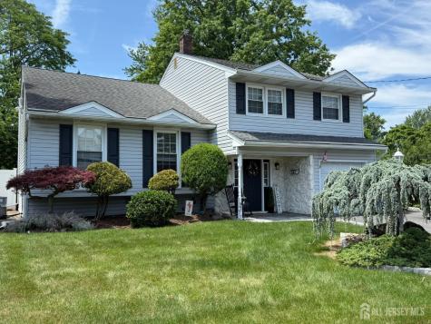 11 Coral Court Colonia NJ 07067