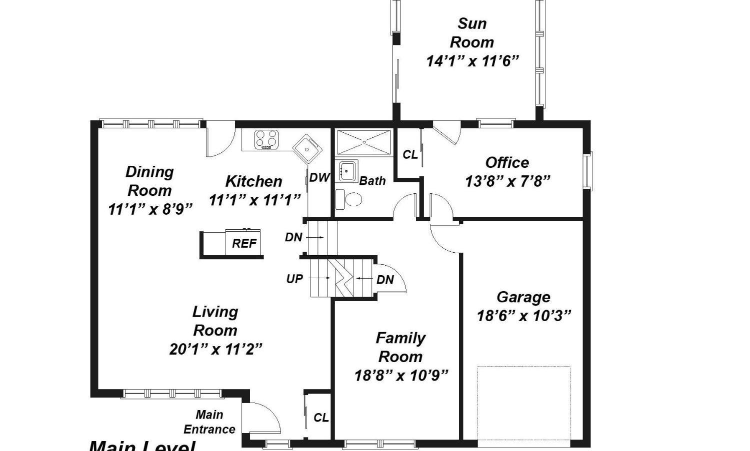47 Miliken Road Colonia NJ 07067