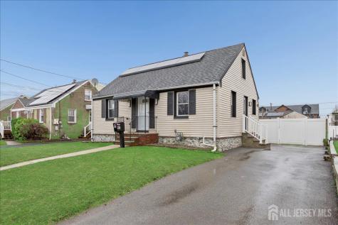 92 William Street Carteret NJ 07008