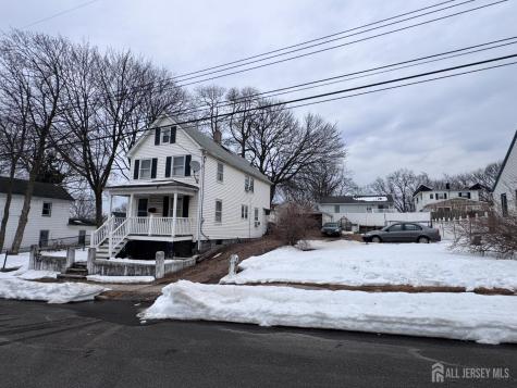 441 Wilmont Street South Amboy NJ 08879