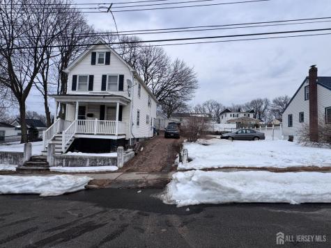 441 Wilmont Street South Amboy NJ 08879