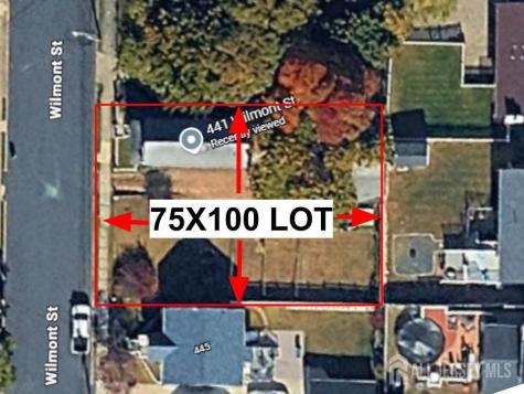 441 Wilmont Street South Amboy NJ 08879