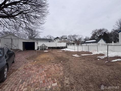 441 Wilmont Street South Amboy NJ 08879