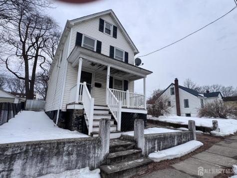 441 Wilmont Street South Amboy NJ 08879