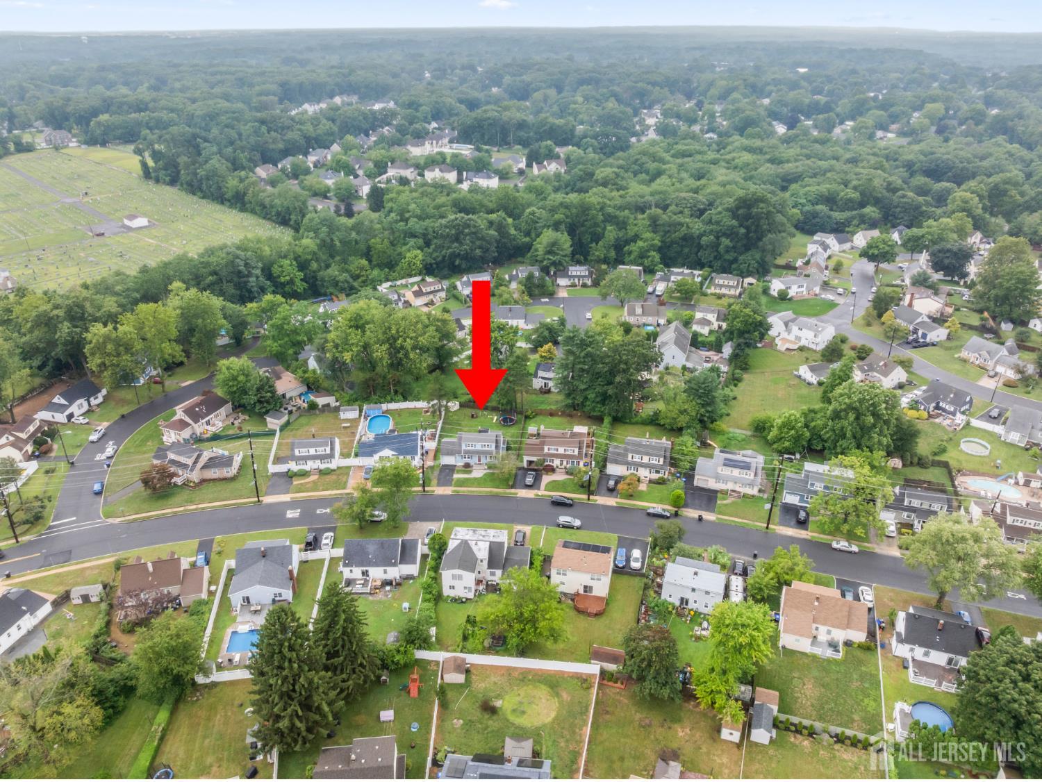 70 Merrill Avenue East Brunswick NJ 08816