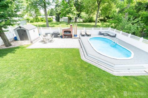 411 Lum Avenue Union Twp NJ 07083