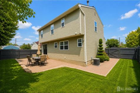 20 Cliff Avenue Fords NJ 08863