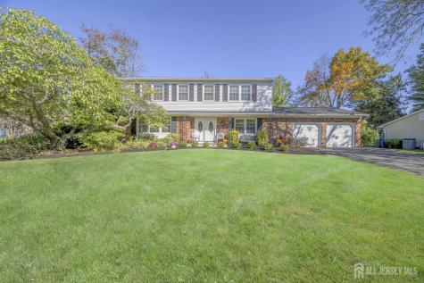 58 Hamilton Lane Plainsboro NJ 08536