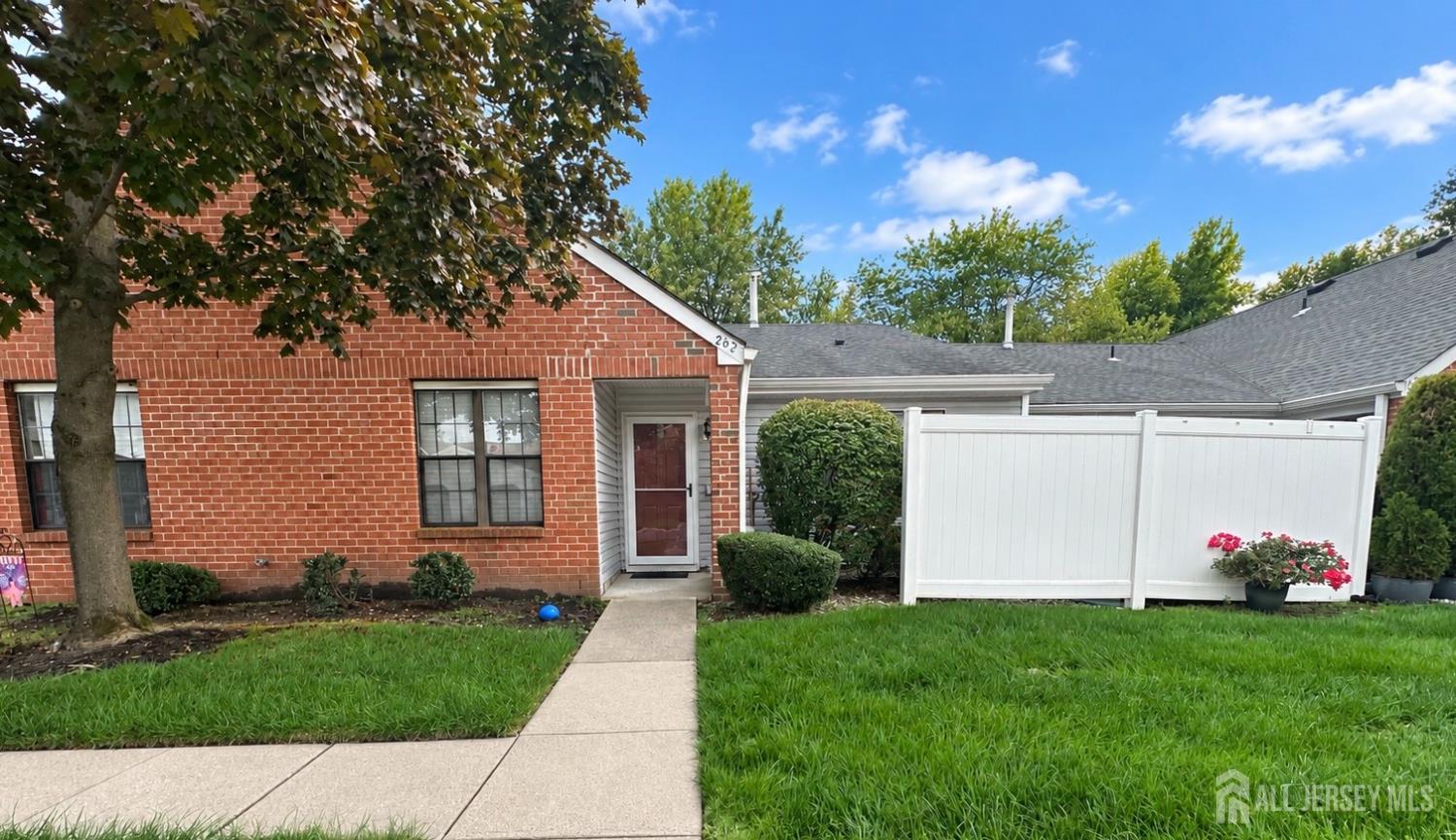 262 Wycoff Way East Brunswick NJ 08816
