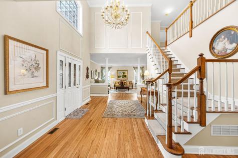 4 Windmill Court Plainsboro NJ 08536
