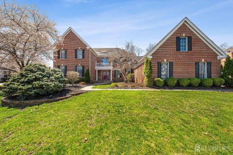 4 Windmill Court Plainsboro NJ 08536