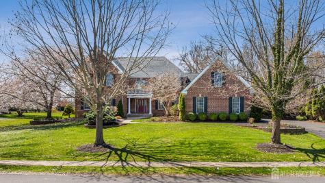 4 Windmill Court Plainsboro NJ 08536