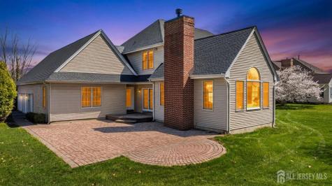 4 Windmill Court Plainsboro NJ 08536