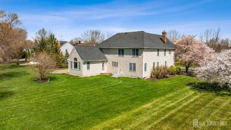 4 Windmill Court Plainsboro NJ 08536