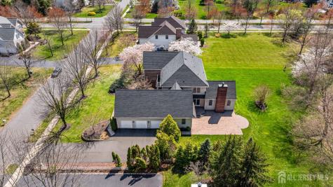 4 Windmill Court Plainsboro NJ 08536