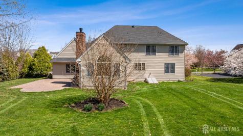 4 Windmill Court Plainsboro NJ 08536