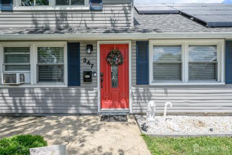 347 Woodruff Avenue Avenel NJ 07001