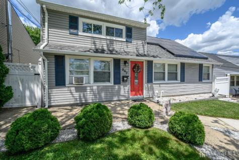 347 Woodruff Avenue Avenel NJ 07001