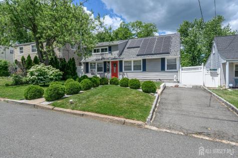 347 Woodruff Avenue Avenel NJ 07001