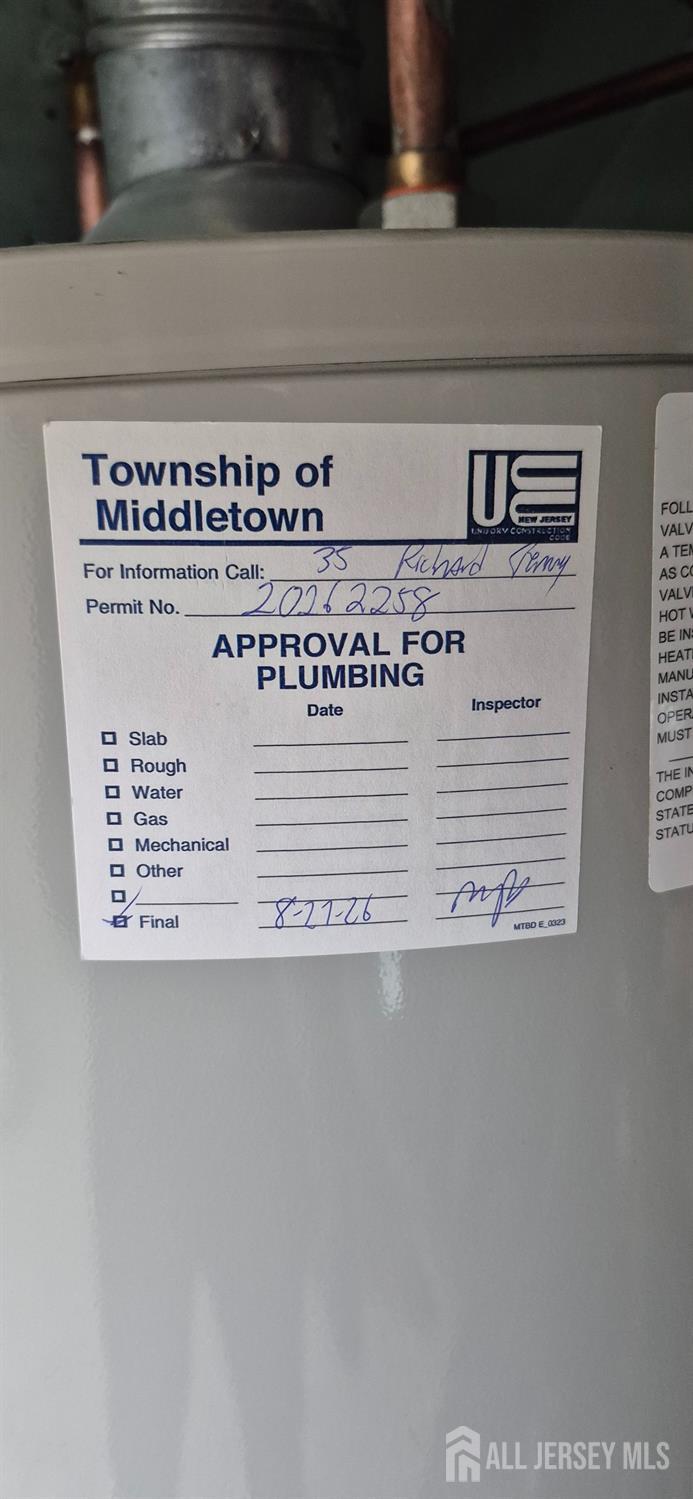 35 Richard Terrace Middletown NJ 07748