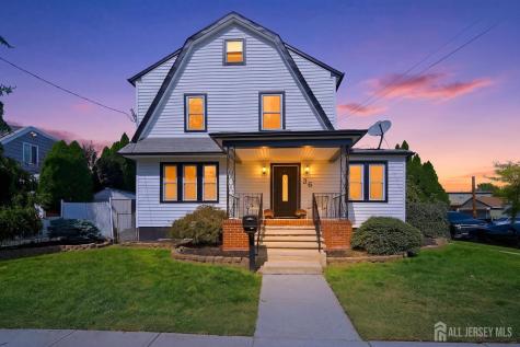 36 Willry Street Woodbridge Proper NJ 07095
