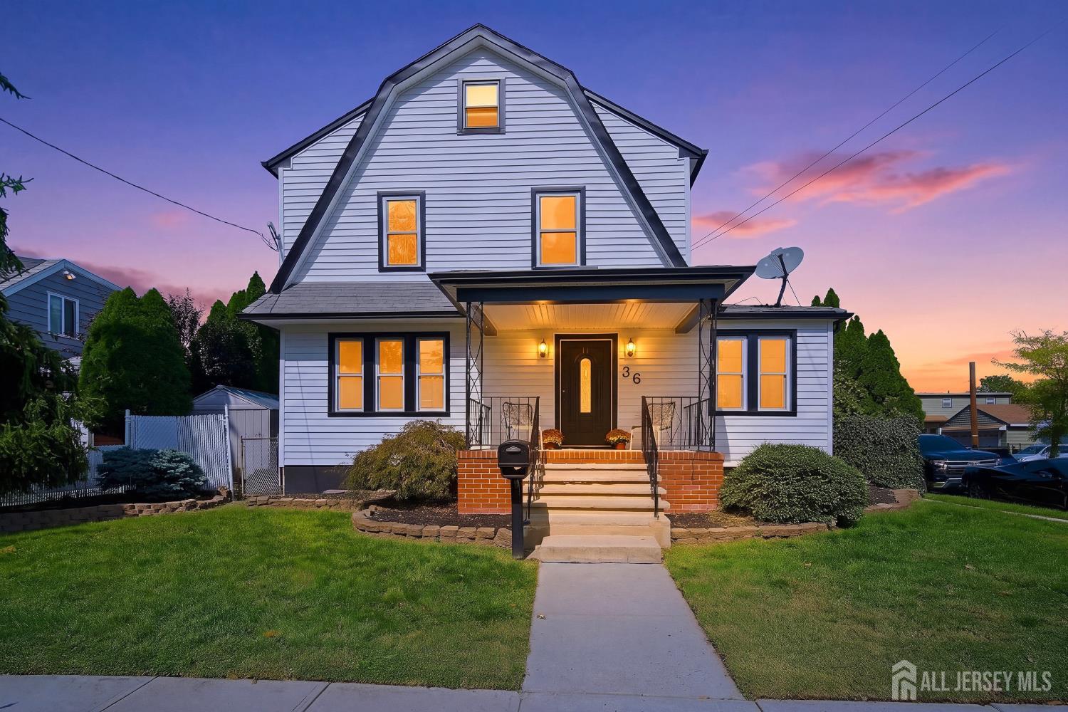 36 Willry Street Woodbridge Proper NJ 07095