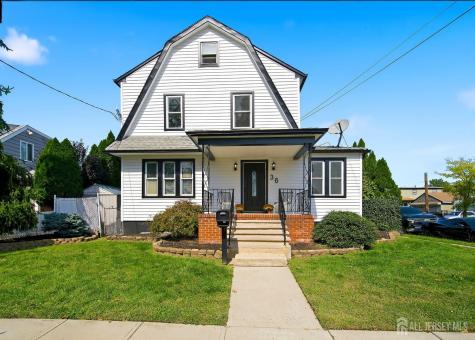 36 Willry Street Woodbridge Proper NJ 07095