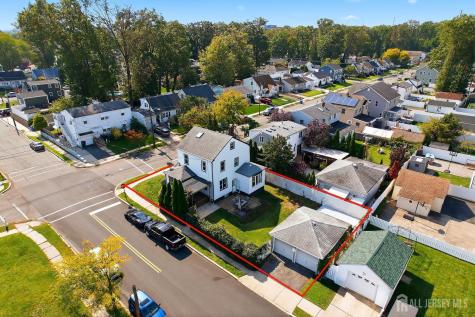 36 Willry Street Woodbridge Proper NJ 07095