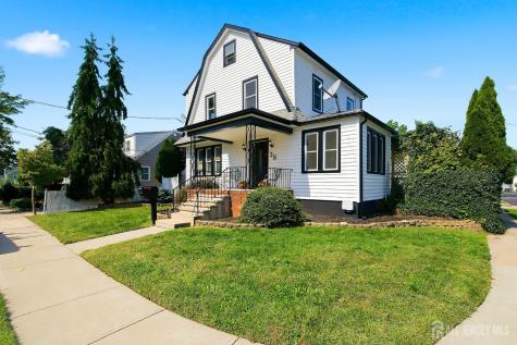 36 Willry Street Woodbridge Proper NJ 07095
