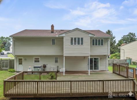 61 Flagler Street East Brunswick NJ 08816
