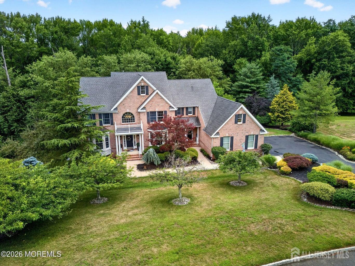 11 Palmer Circle Millstone NJ 08535