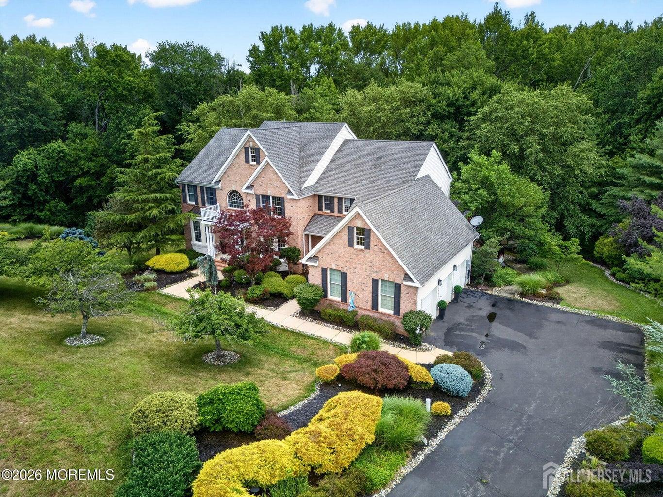 11 Palmer Circle Millstone NJ 08535