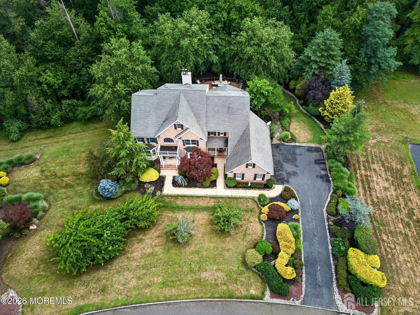 11 Palmer Circle Millstone NJ 08535