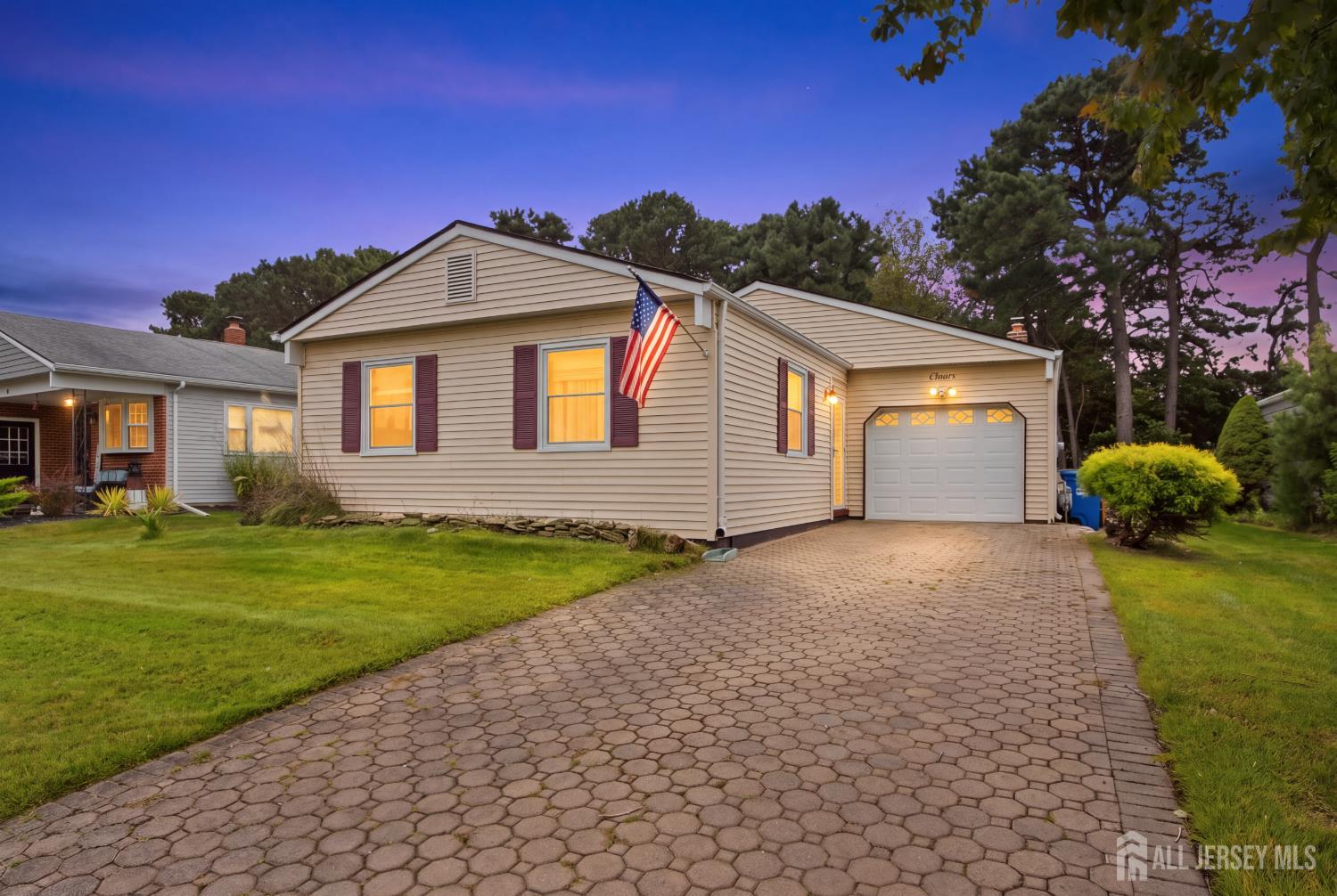 11 Woodstock Drive Berkeley NJ 08757