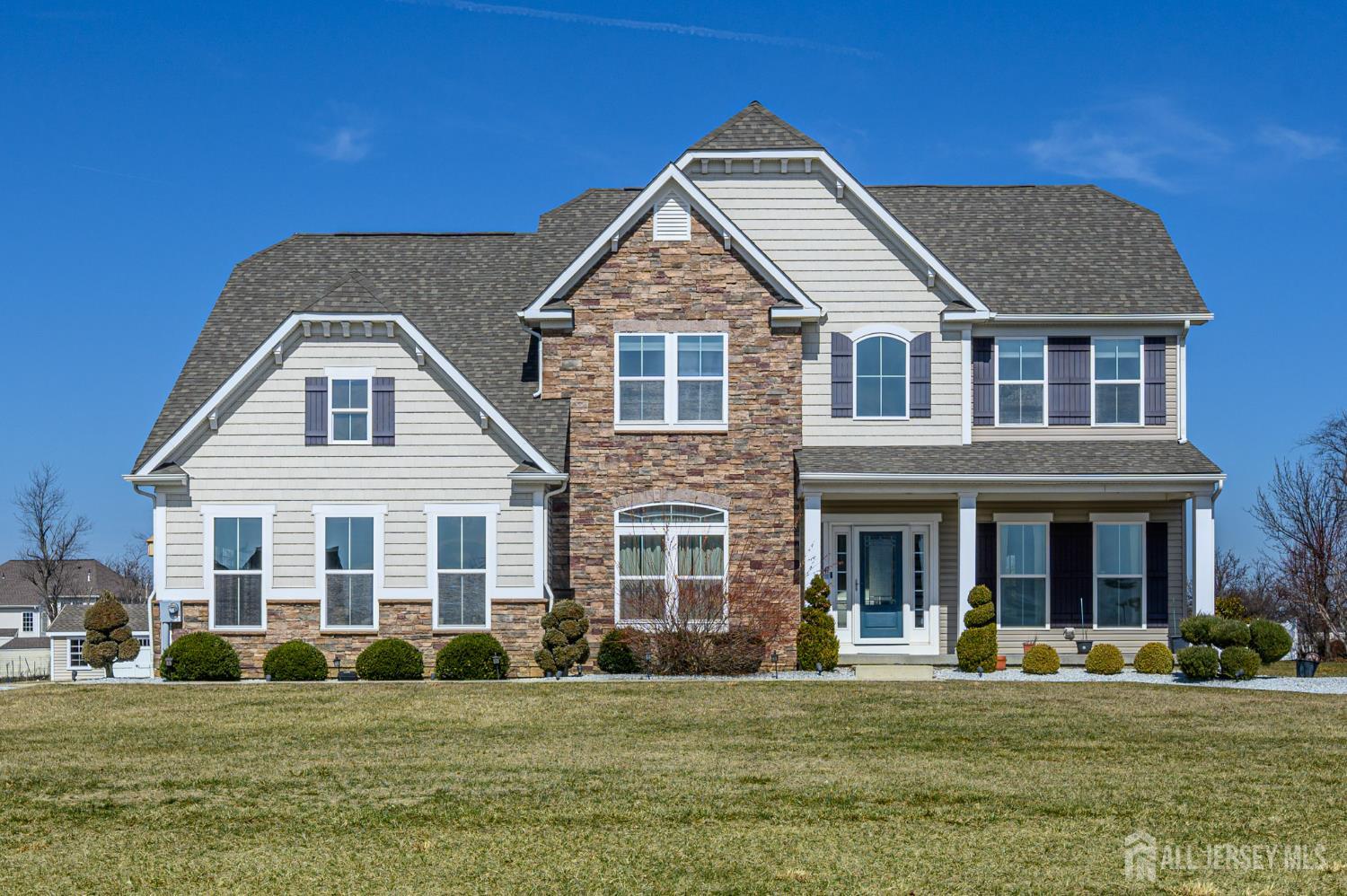 41 Gina Drive Allentown NJ 08501