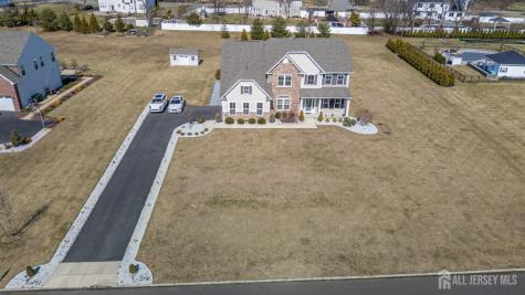 41 Gina Drive Allentown NJ 08501