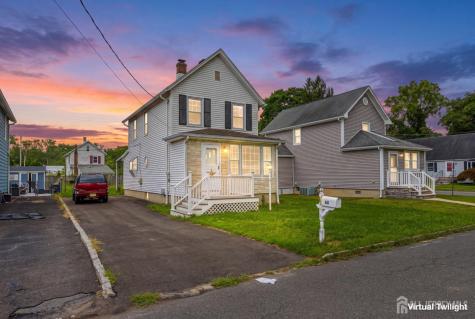 44 John Street Helmetta NJ 08828