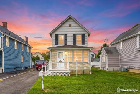 44 John Street Helmetta NJ 08828