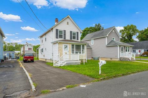 44 John Street Helmetta NJ 08828