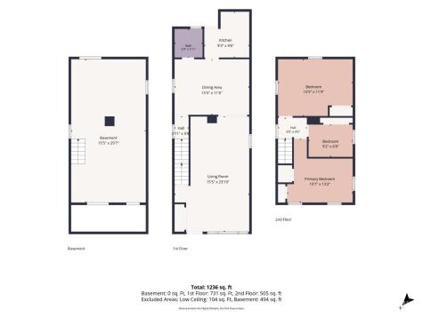 44 John Street Helmetta NJ 08828
