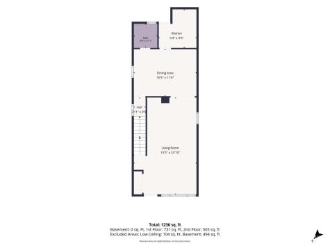 44 John Street Helmetta NJ 08828