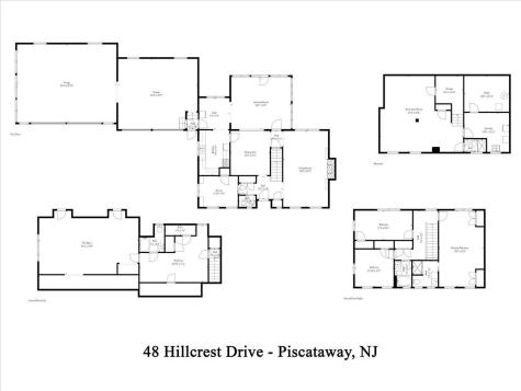 48 Hillcrest Drive Piscataway NJ 08854