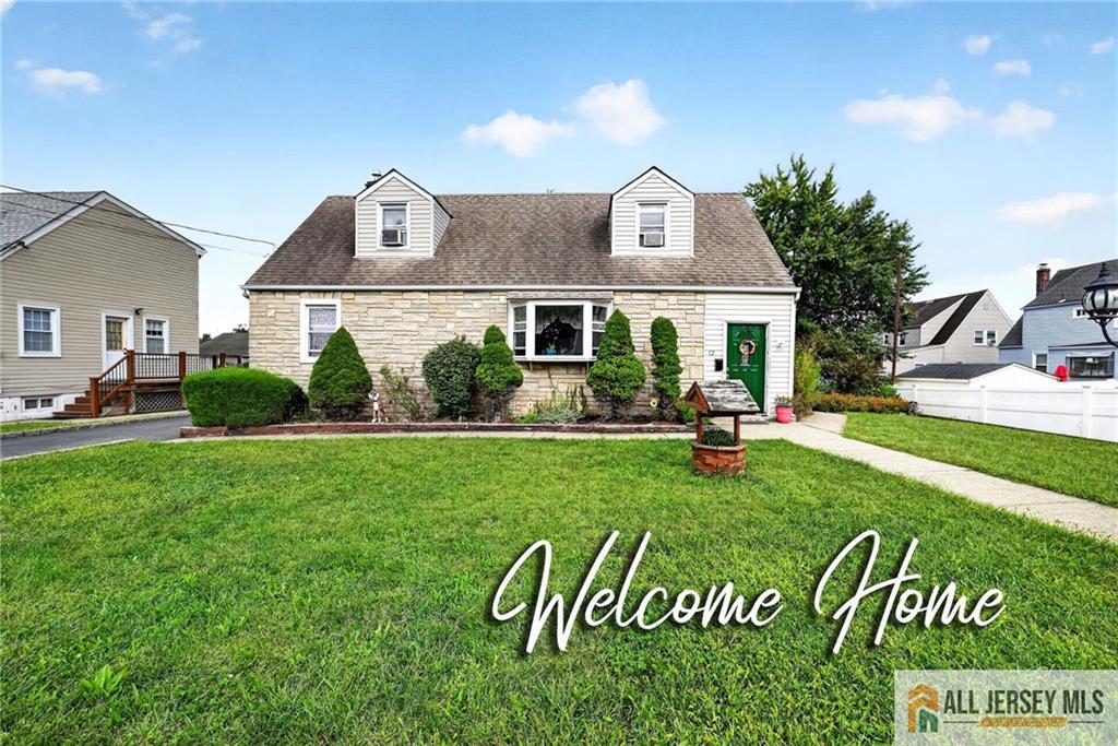 12 Cornell Street Avenel NJ 07001