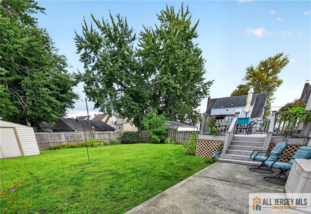 12 Cornell Street Avenel NJ 07001