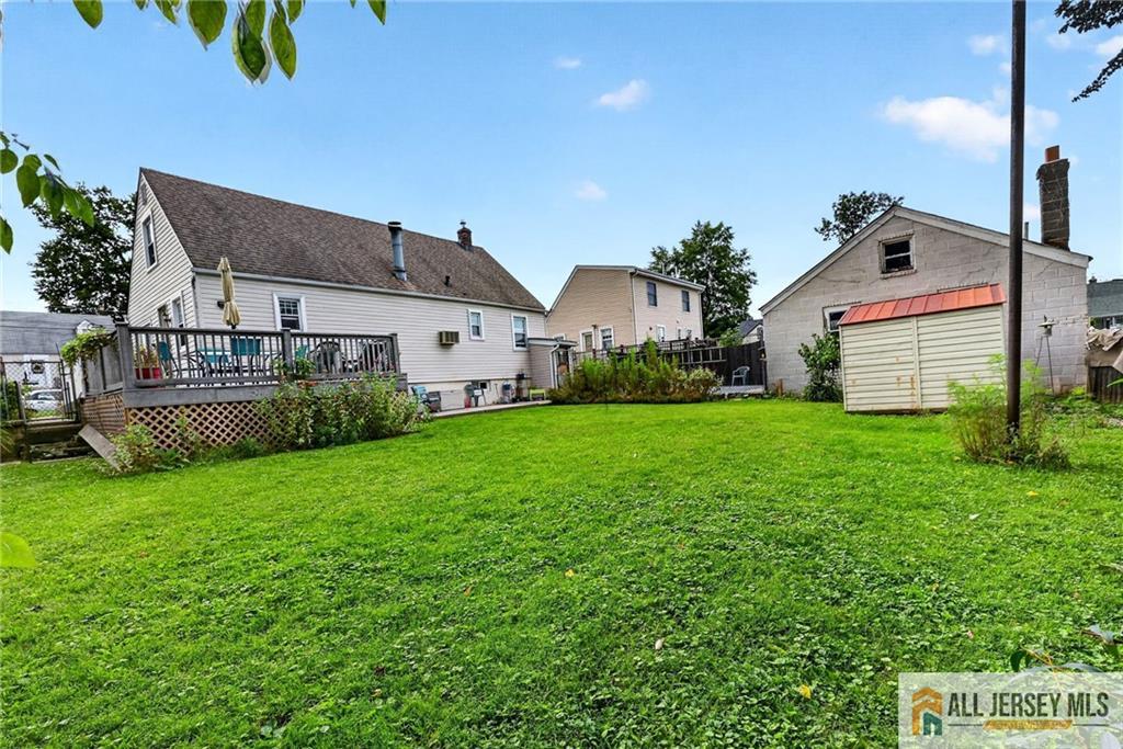 12 Cornell Street Avenel NJ 07001