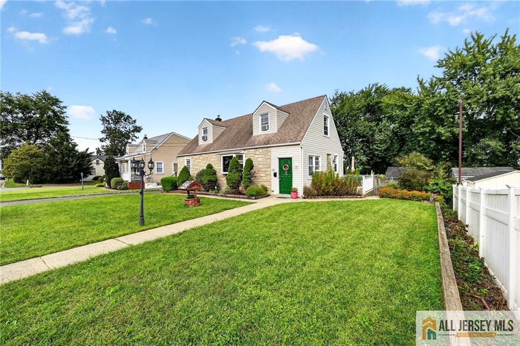 12 Cornell Street Avenel NJ 07001
