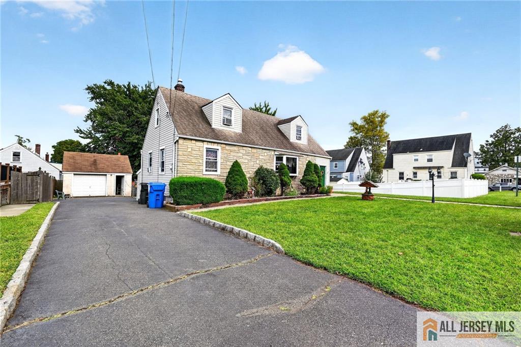 12 Cornell Street Avenel NJ 07001